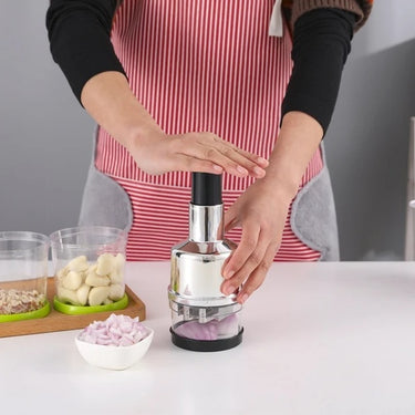 Food Hand Chopper